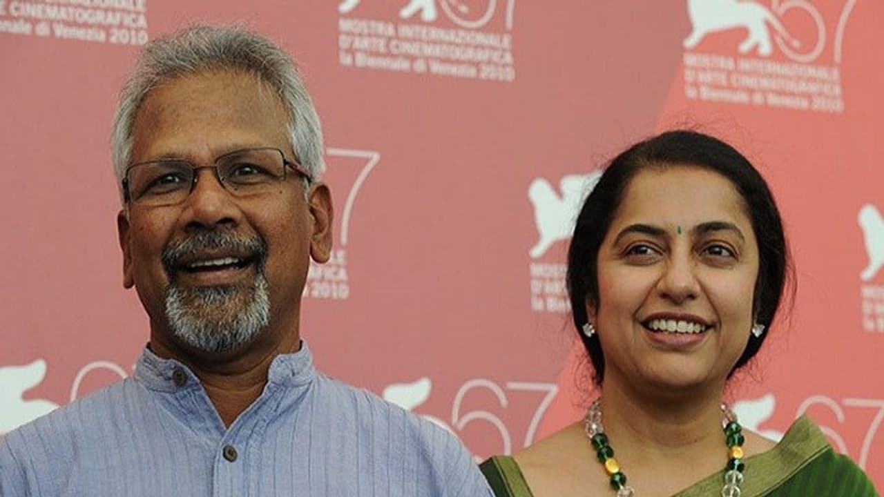 ಸುಹಾಸಿನಿ, ಮಣಿರತ್ನಂಗೆ ವೆಡ್ಡಿಂಗ್ ಆ್ಯನಿವರ್ಸರಿ ಸಂಭ್ರಮ ಸುಹಾಸಿನಿ, ಮಣಿರತ್ನಂಗೆ ವೆಡ್ಡಿಂಗ್ ಆ್ಯನಿವರ್ಸರಿ ಸಂಭ್ರಮ