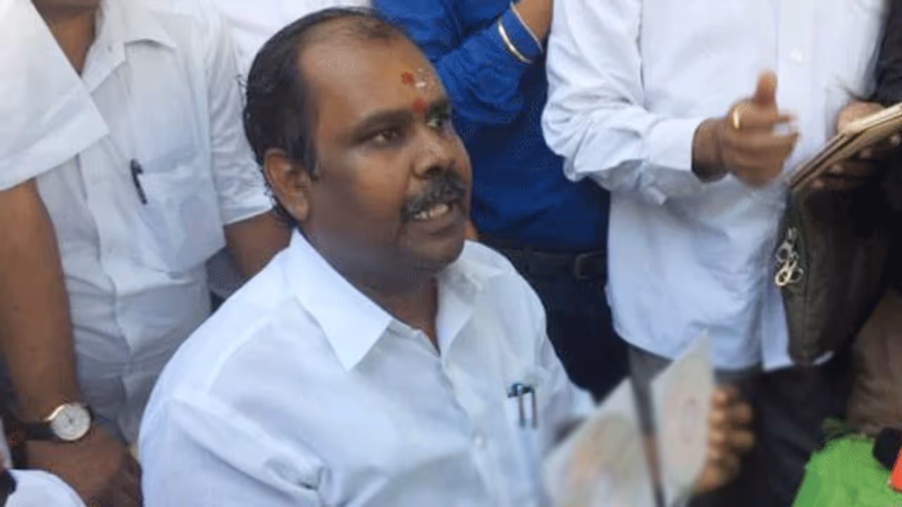 8 மாதங்கள் அல்ல எத்தனை ஆண்டுகள் ஆனாலும் திமுக ஆட்சிக்கு வர முடியாது... ஆர்.பி.உதயகுமார் சரவெடி..!