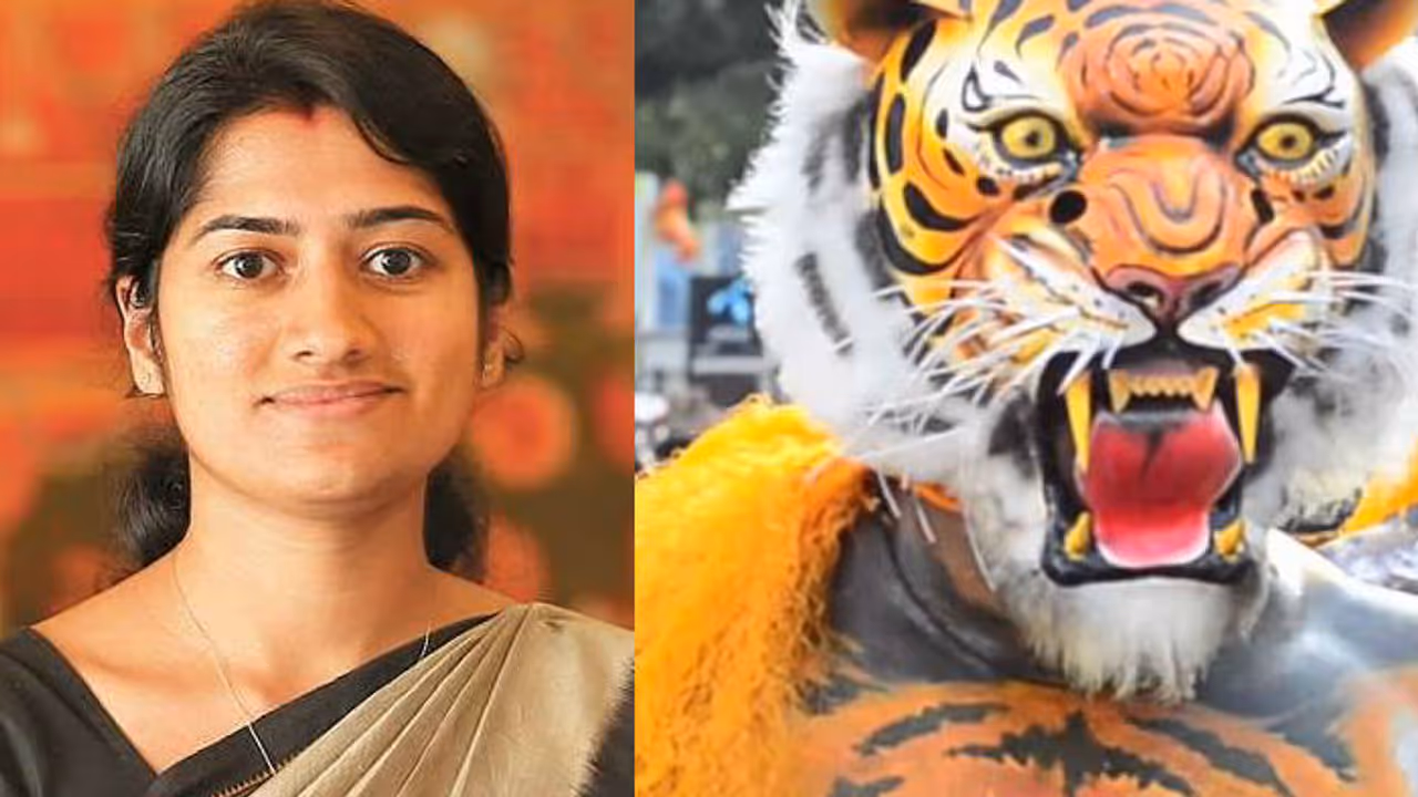 ചടങ്ങായി 'പുലിക്കളി': അനുമതി നിഷേധിച്ച് കളക്ടര് ചടങ്ങായി 'പുലിക്കളി': അനുമതി നിഷേധിച്ച് കളക്ടര്