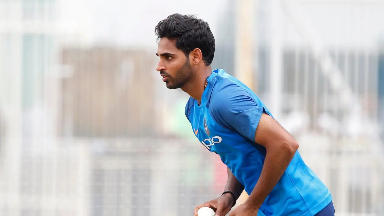 ఇంట్లో ఉండడం కష్టంగా ఉంది: భువనేశ్వర్ కుమార్