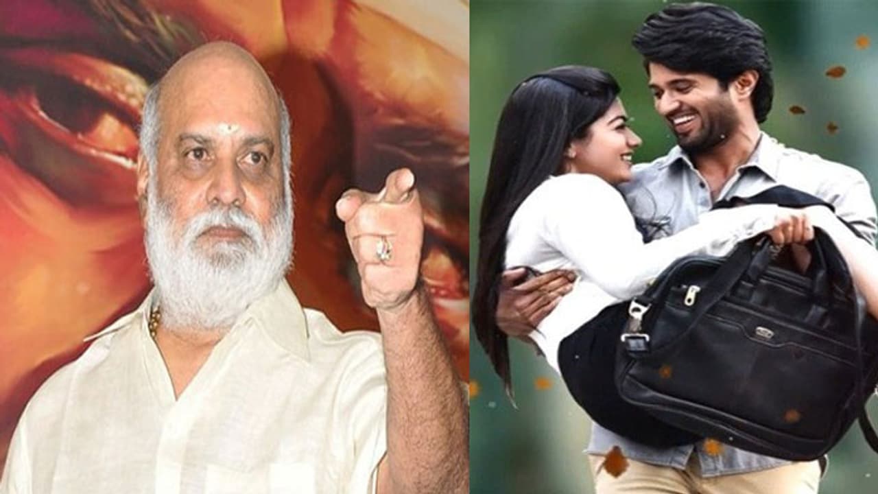 'గీత గోవిందం' నా సినిమాకి కాపీ.. ప్రముఖ దర్శకుడు! 'గీత గోవిందం' నా సినిమాకి కాపీ.. ప్రముఖ దర్శకుడు!