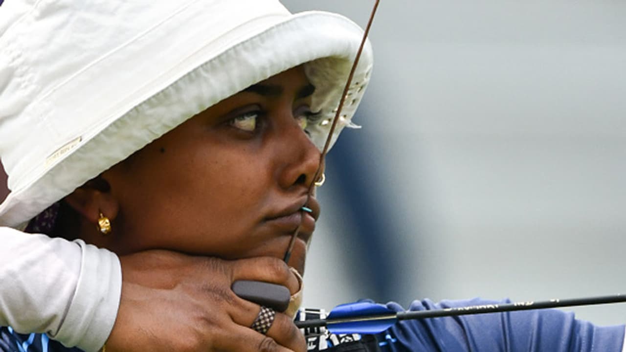 ಚಿನ್ನ ಗೆದ್ದ ದೀಪಿಕಾಗೆ ಟೋಕಿಯೋ ಟಿಕೆಟ್ ಚಿನ್ನ ಗೆದ್ದ ದೀಪಿಕಾಗೆ ಟೋಕಿಯೋ ಟಿಕೆಟ್