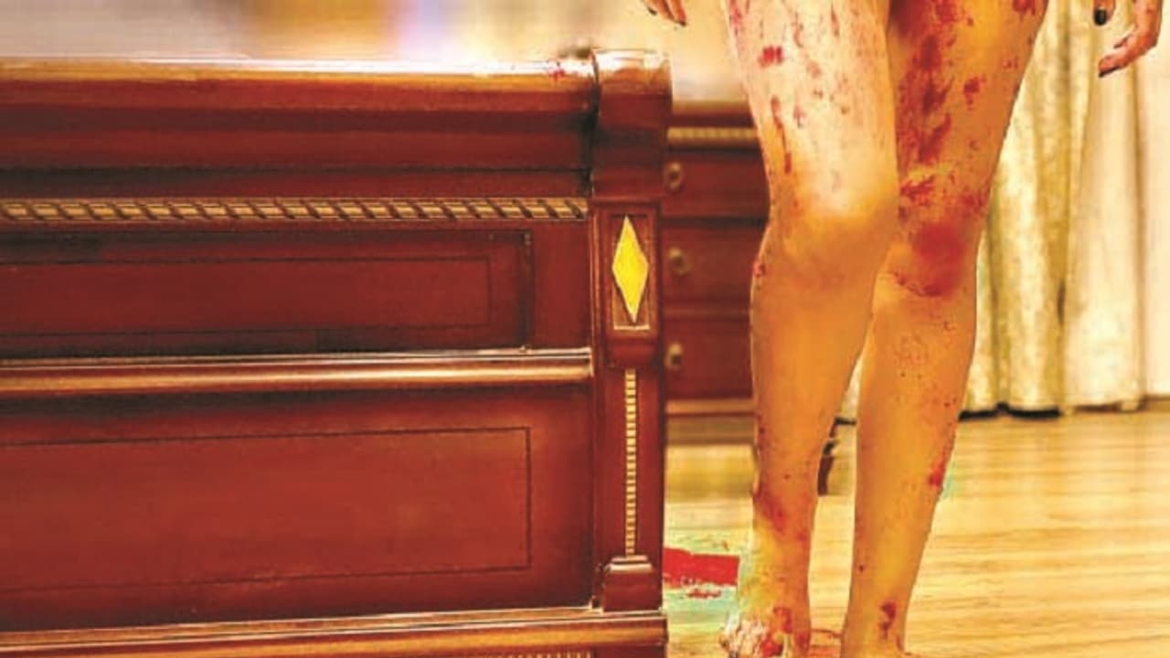 ವೈರಲ್ ಆಯಿತು ಉದ್ಘರ್ಷ ಫಸ್ಟ್ಲುಕ್; ಏನಿದೆ ಅಂತದ್ದು? ವೈರಲ್ ಆಯಿತು ಉದ್ಘರ್ಷ ಫಸ್ಟ್ಲುಕ್; ಏನಿದೆ ಅಂತದ್ದು?