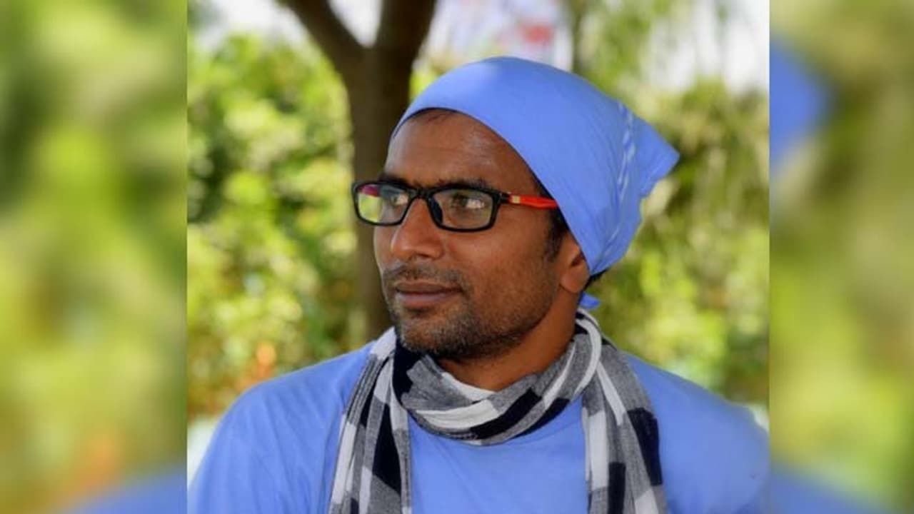 వీవీ పత్రికకు ఎడిటర్ను, కేసుతో సంబంధం లేదు: జర్నలిస్ట్ క్రాంతి అరెస్ట్ వీవీ పత్రికకు ఎడిటర్ను, కేసుతో సంబంధం లేదు: జర్నలిస్ట్ క్రాంతి అరెస్ట్