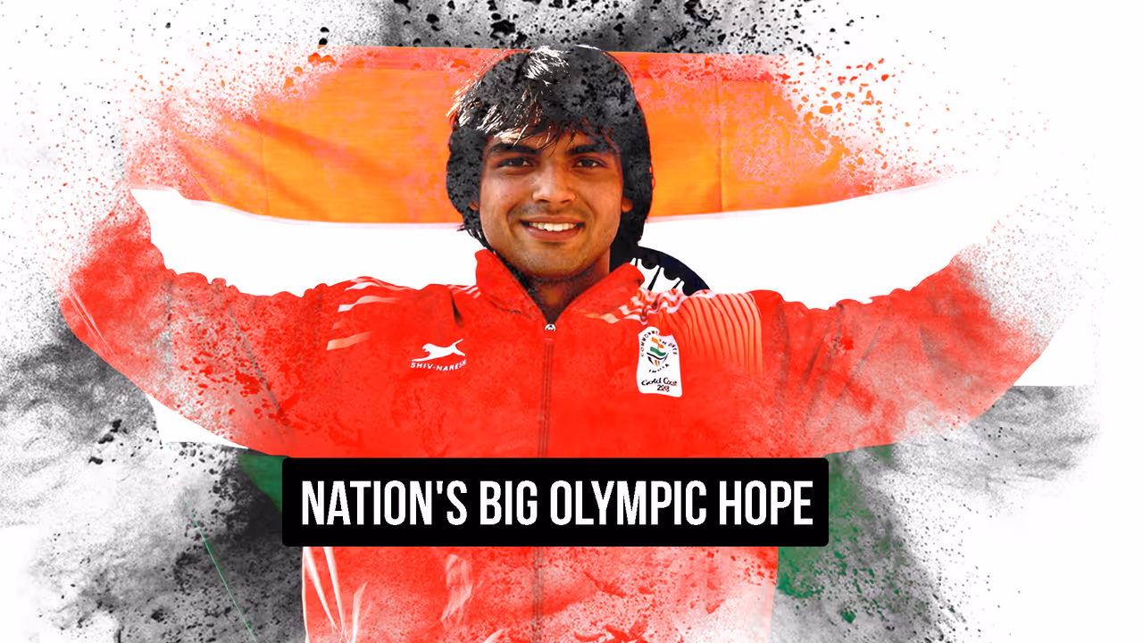 Neeraj Chopra's commanding Asian Games show proves Olympic medal is now a distinct possibility