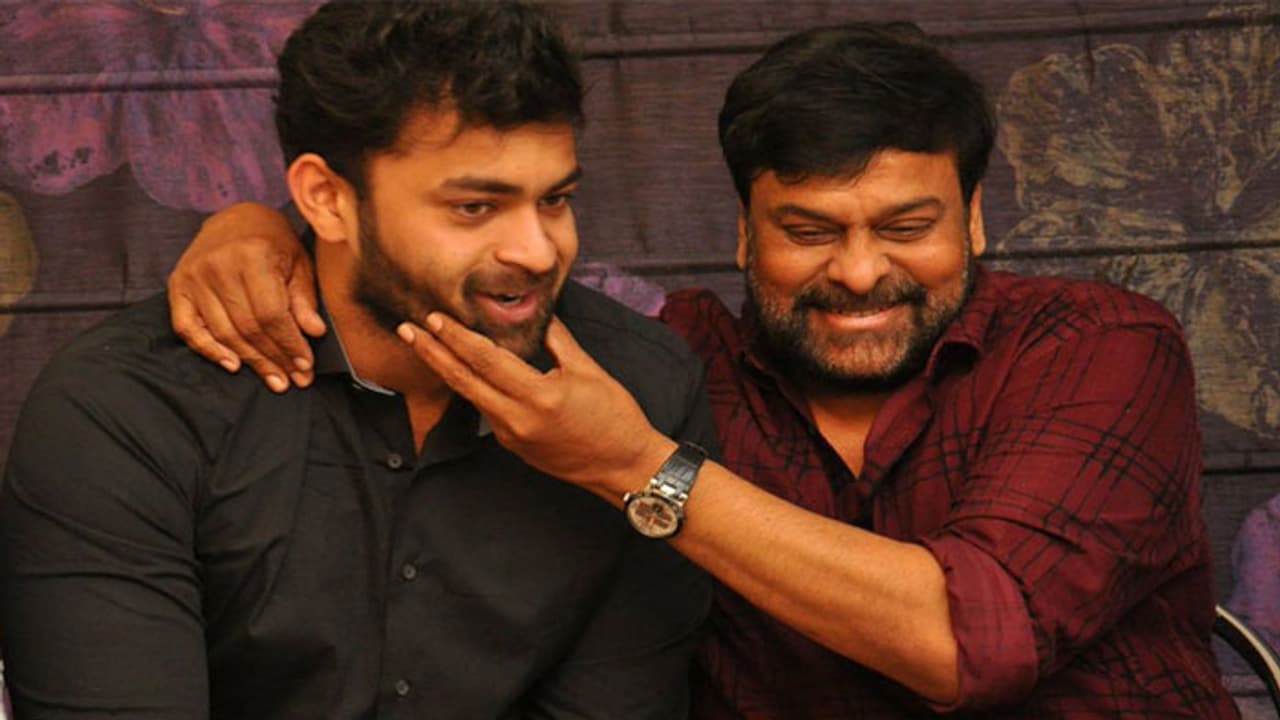 ఈసారి చిరు టైటిల్ వాడేస్తున్నాడు! ఈసారి చిరు టైటిల్ వాడేస్తున్నాడు!