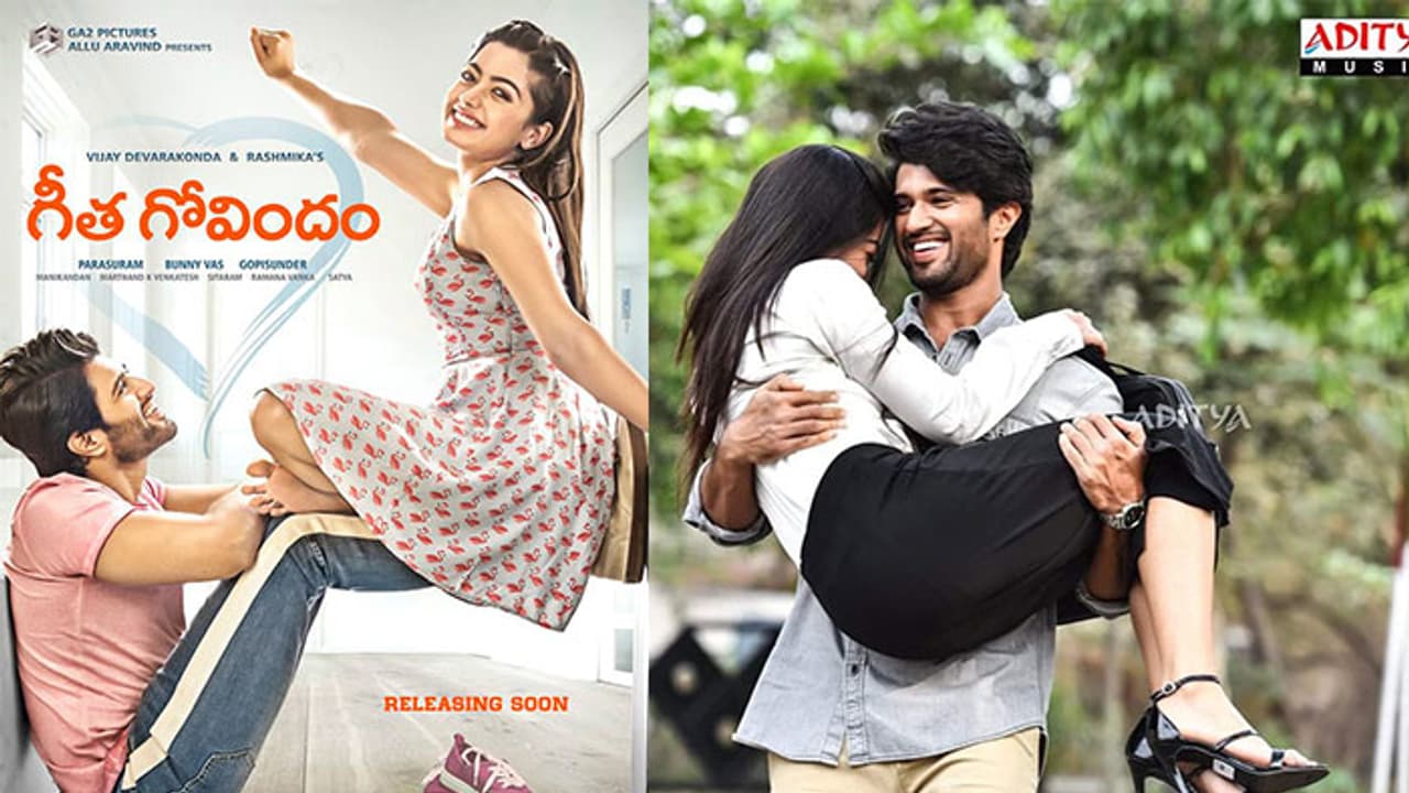 గీతగోవిందం సినిమాకు సీక్వెల్ ప్లాన్.. విజయ్ రష్మిక మ్యాజిక్ రిపీట్ అవుతుందా..? గీతగోవిందం సినిమాకు సీక్వెల్ ప్లాన్.. విజయ్ రష్మిక మ్యాజిక్ రిపీట్ అవుతుందా..?