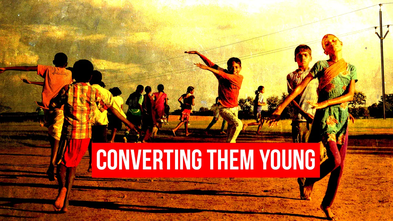 MyNation Exposé: Hundreds of tribal kids trafficked from Jharkhand, converted in Punjab