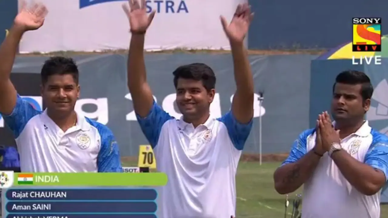 Asian Games 2018: What's even more satisfying for India's Rajat Chauhan than his archery silver