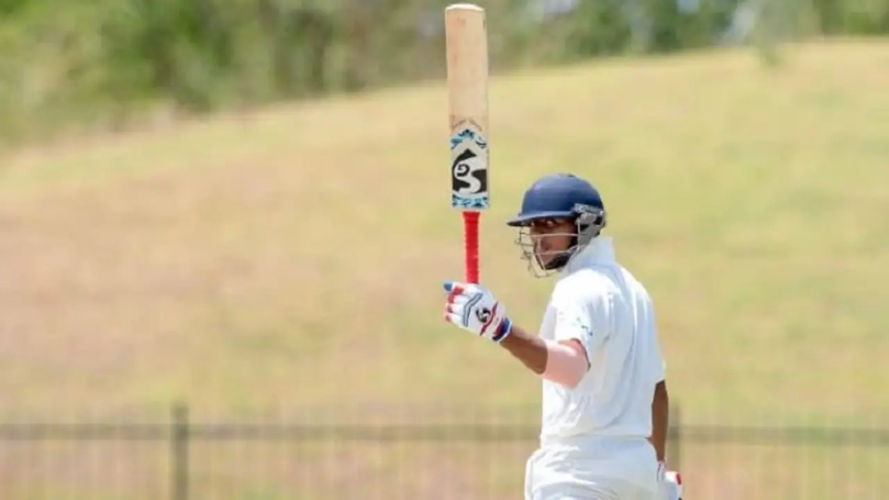 Pavan Shah replaces Aryan Juyal as Indian captain for U 19 Asia Cup in Dhaka