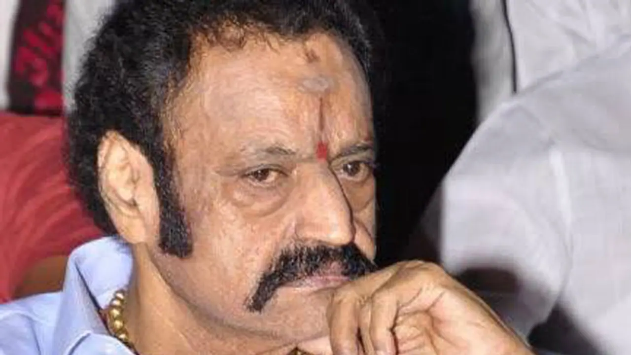 బాబుతో హరికృష్ణకు విబేధాలు, ఎందుకంటే?