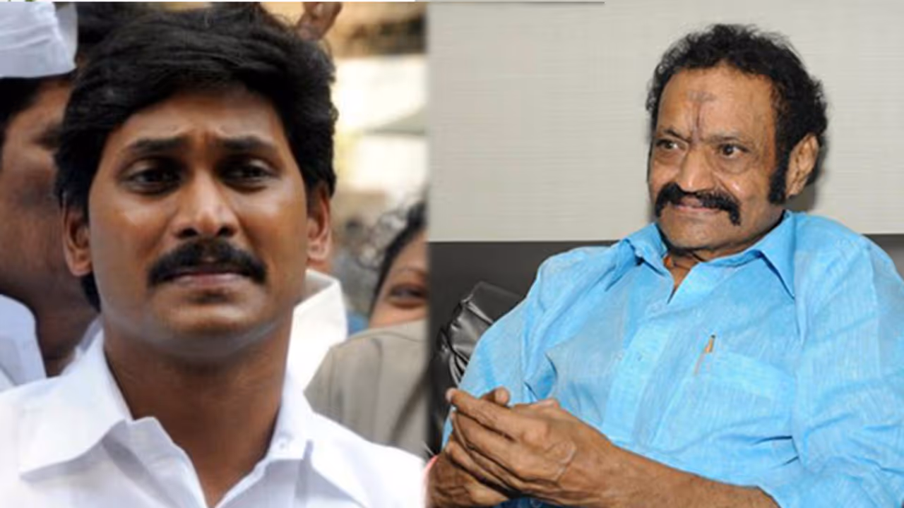 హరికృష్ణ మృతిపై సంతాపం తెలిపిన వైఎస్ జగన్