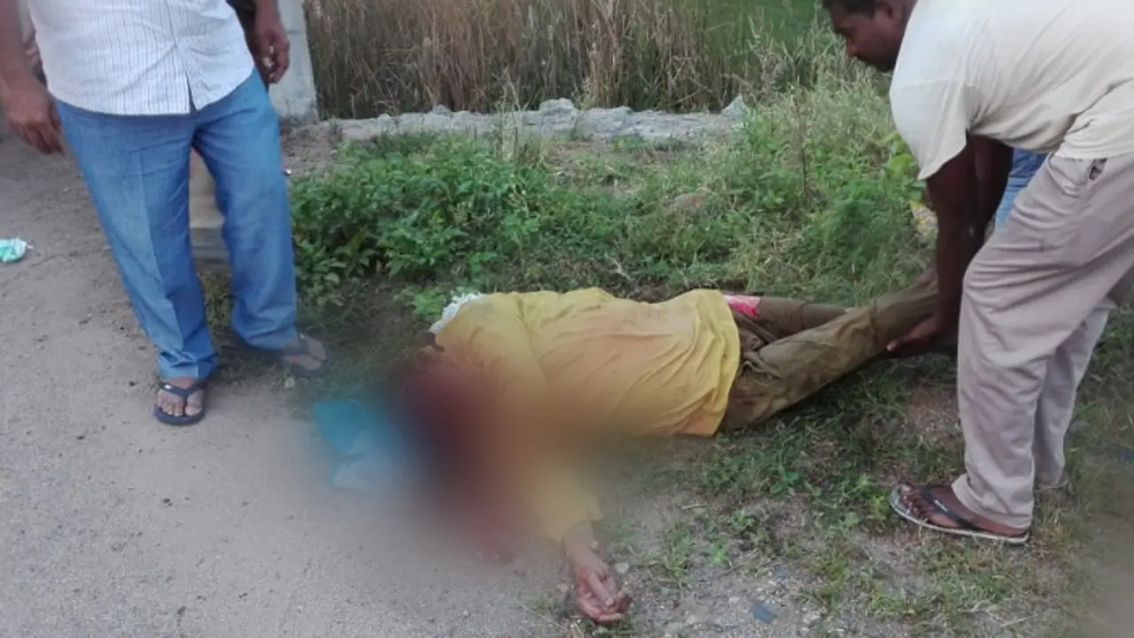 నల్గొండ జిల్లాలో రోడ్డు ప్రమాదం: నందమూరి హరికృష్ణ కన్నుమూత నల్గొండ జిల్లాలో రోడ్డు ప్రమాదం: నందమూరి హరికృష్ణ కన్నుమూత