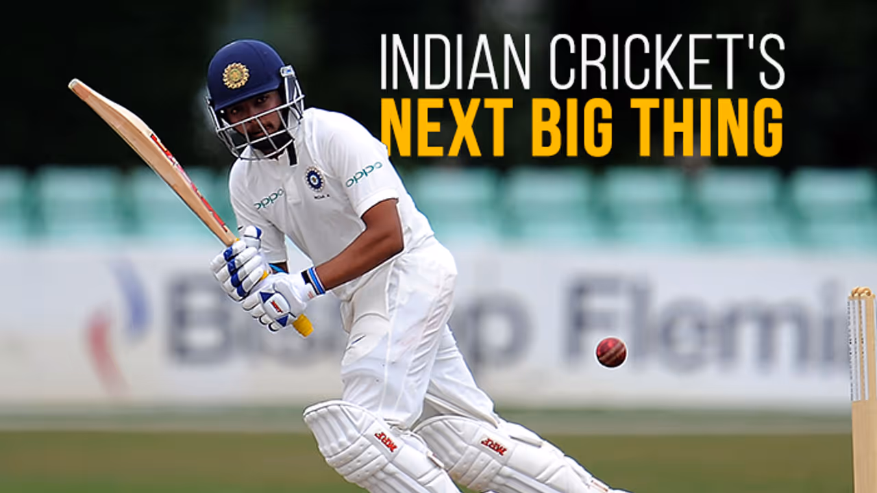 India vs England: Bring on James Anderson and Co, says Prithvi Shaw; mentor stresses on temperament