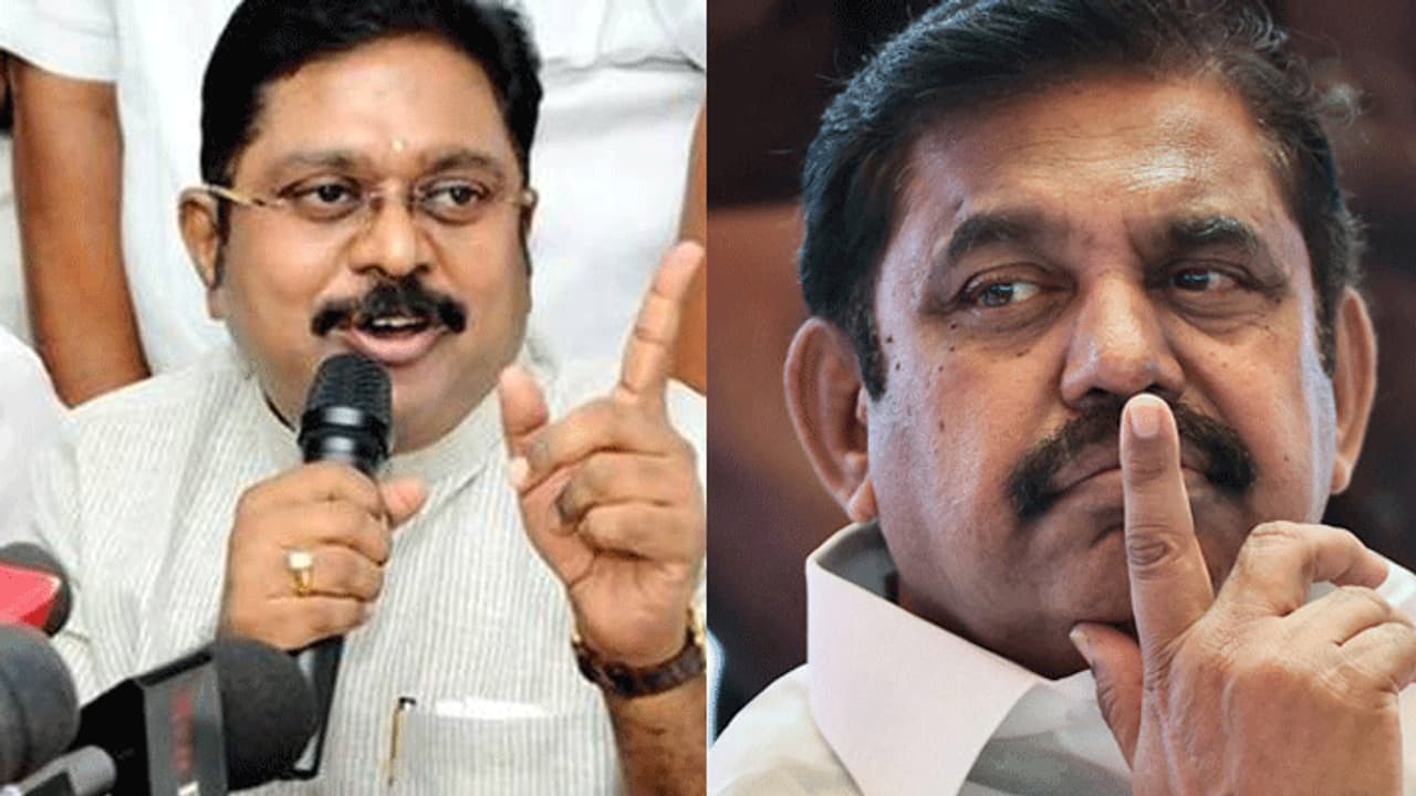 Thiruparankundram bypoll: Can Palaniswami's two wheelers beat TTV Dhinakaran's four wheelers?