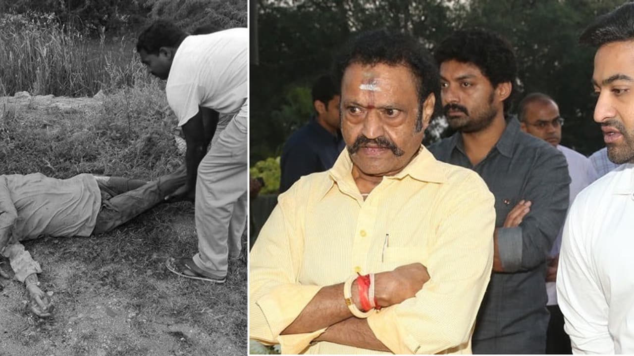 హరికృష్ణ కార్ యాక్సిడెంట్.. ప్రత్యక్ష సాక్షి ఏమన్నారంటే..