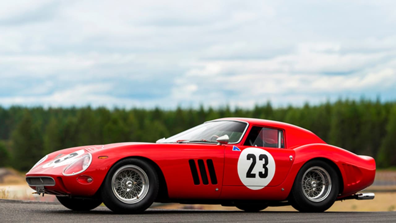 ரூ.430 கோடிக்கு விற்பனையான ரேஸ் கார்... மெர்சிடஸ் பென்ஸ்க்கு சவால் விடும் ஃபெராரி