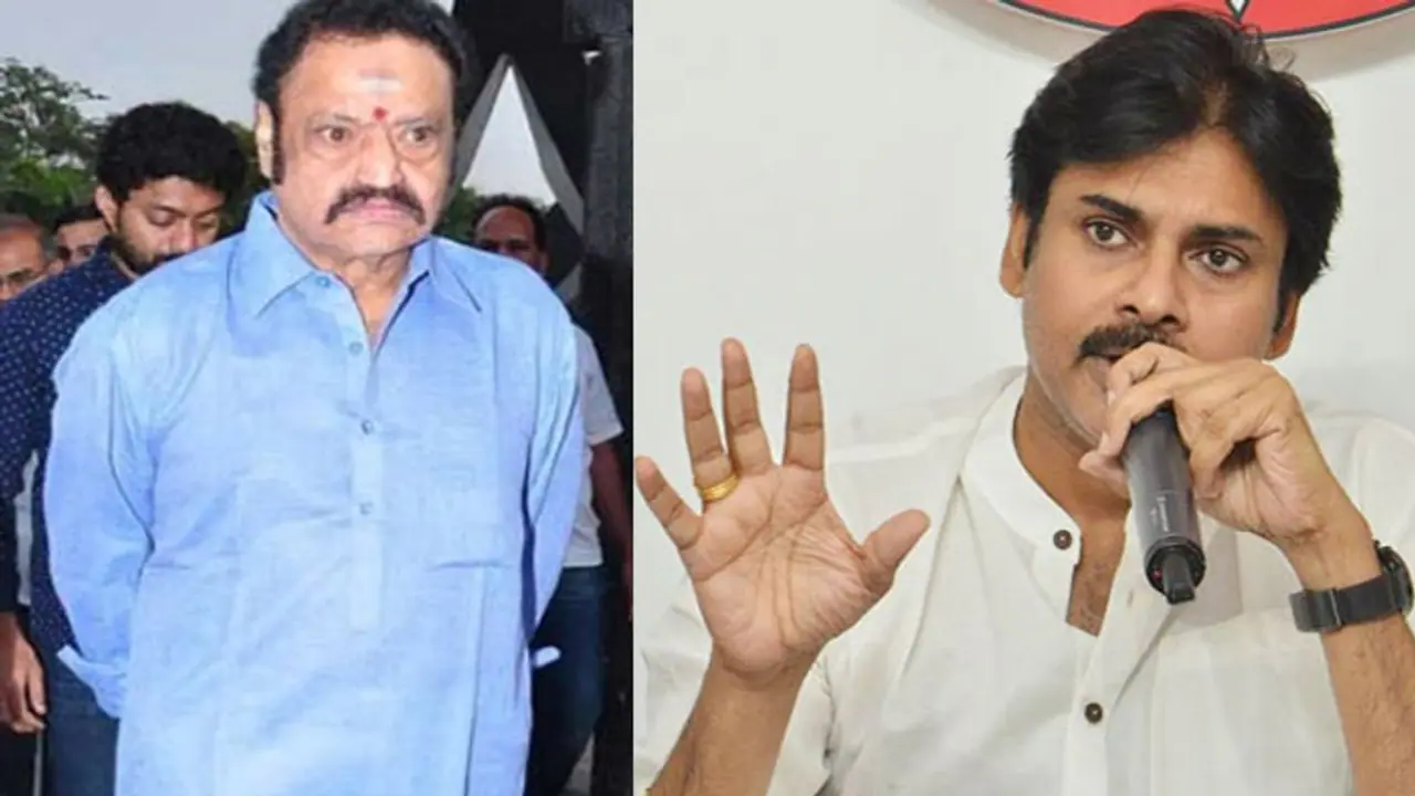 గాయాలతో బయటపడతారనుకున్నా.. హరికృష్ణ మృతిపై పవన్ కళ్యాణ్!