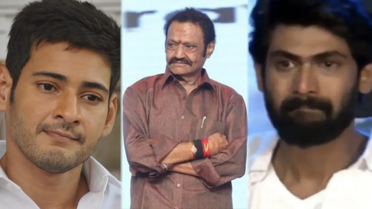 Nandamuri Harikrishna's death: Mahesh Babu, Allu Arjun, Nagarjuna, other celebs in shock