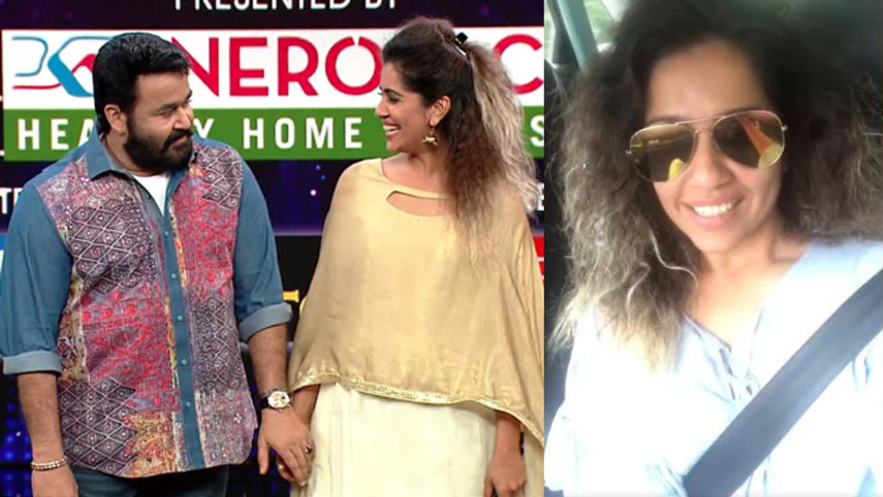 ബിഗ് ബോസില് നിന്ന് പുറത്തായതില് വിഷമമുണ്ടോ? രഞ്ജിനി ഹരിദാസിന്റെ പ്രതികരണം ബിഗ് ബോസില് നിന്ന് പുറത്തായതില് വിഷമമുണ്ടോ? രഞ്ജിനി ഹരിദാസിന്റെ പ്രതികരണം