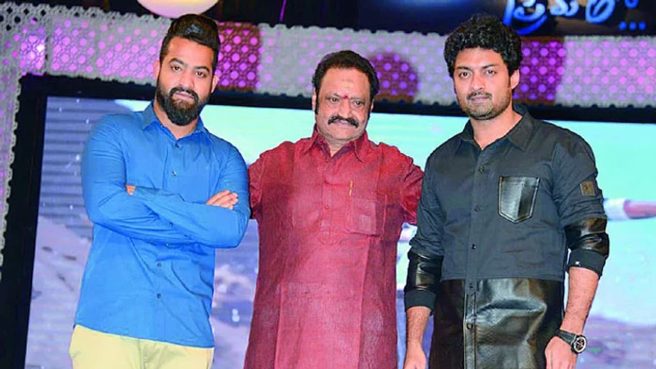 కొడుకు కోరిక తీరకుండానే అనంతలోకాలకు వెళ్లిపోయారు!