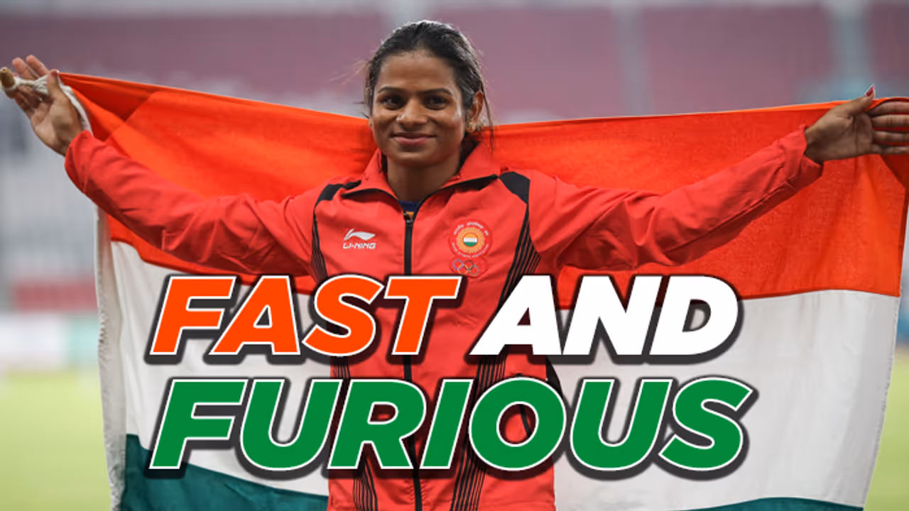 Asian Games 2018: India salutes its new sprint queen Dutee Chand as she wins second silver
