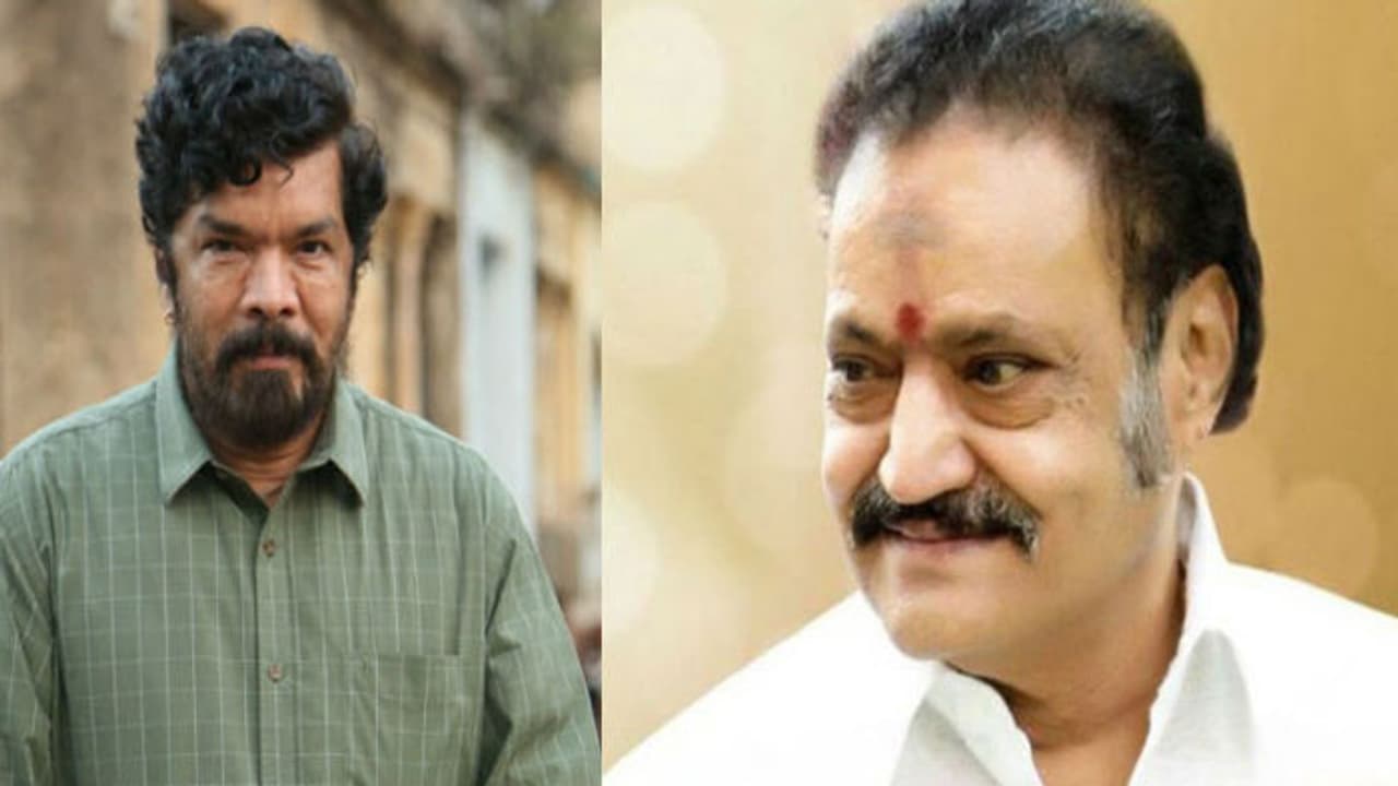 'ఏమోయ్ పోసాని.. నాకు డబ్బులివ్వవేంటి' అని హరికృష్ణ అడిగారు!