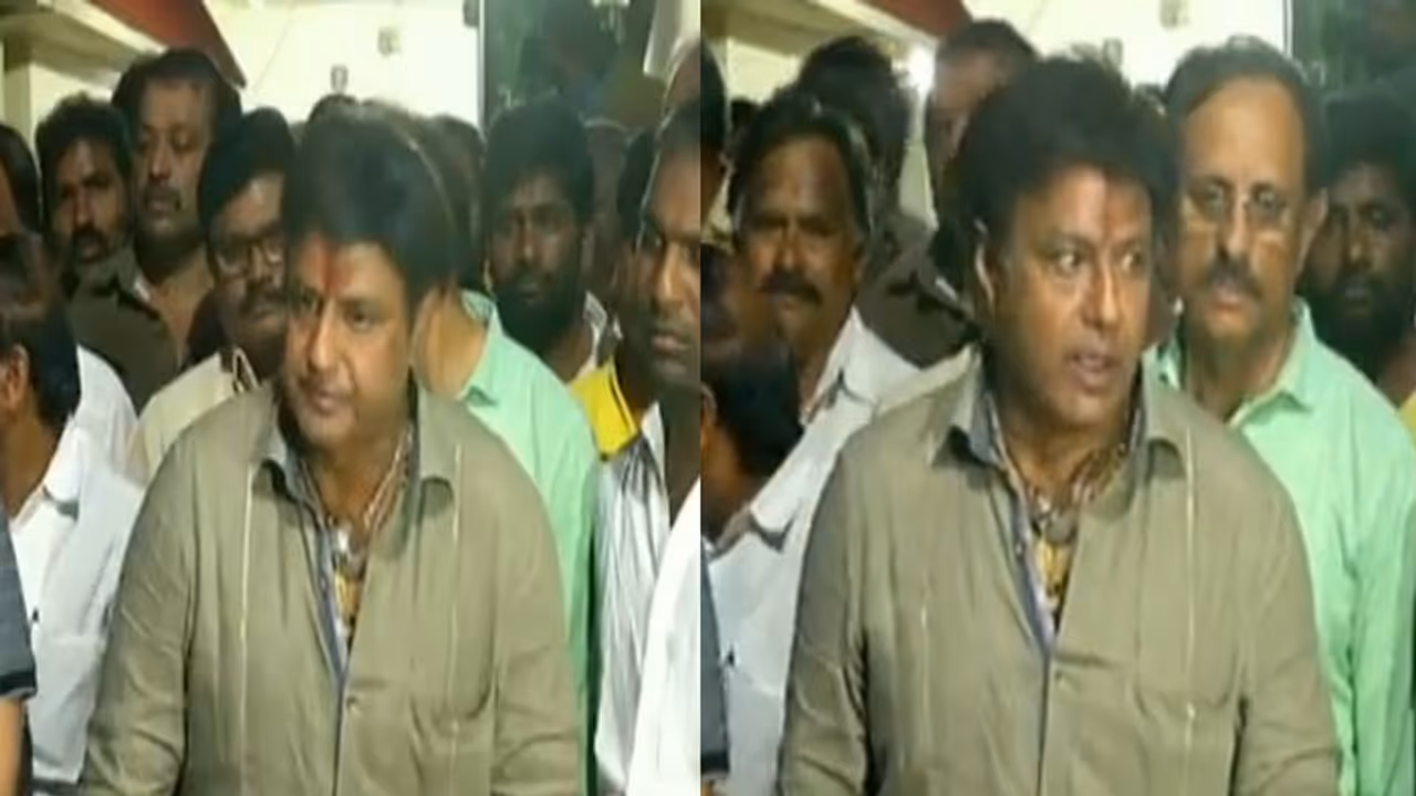 అన్నయ్యని చూస్తే నాన్నగారు గుర్తొచ్చేవారు.. బాలకృష్ణ స్పందన! అన్నయ్యని చూస్తే నాన్నగారు గుర్తొచ్చేవారు.. బాలకృష్ణ స్పందన!