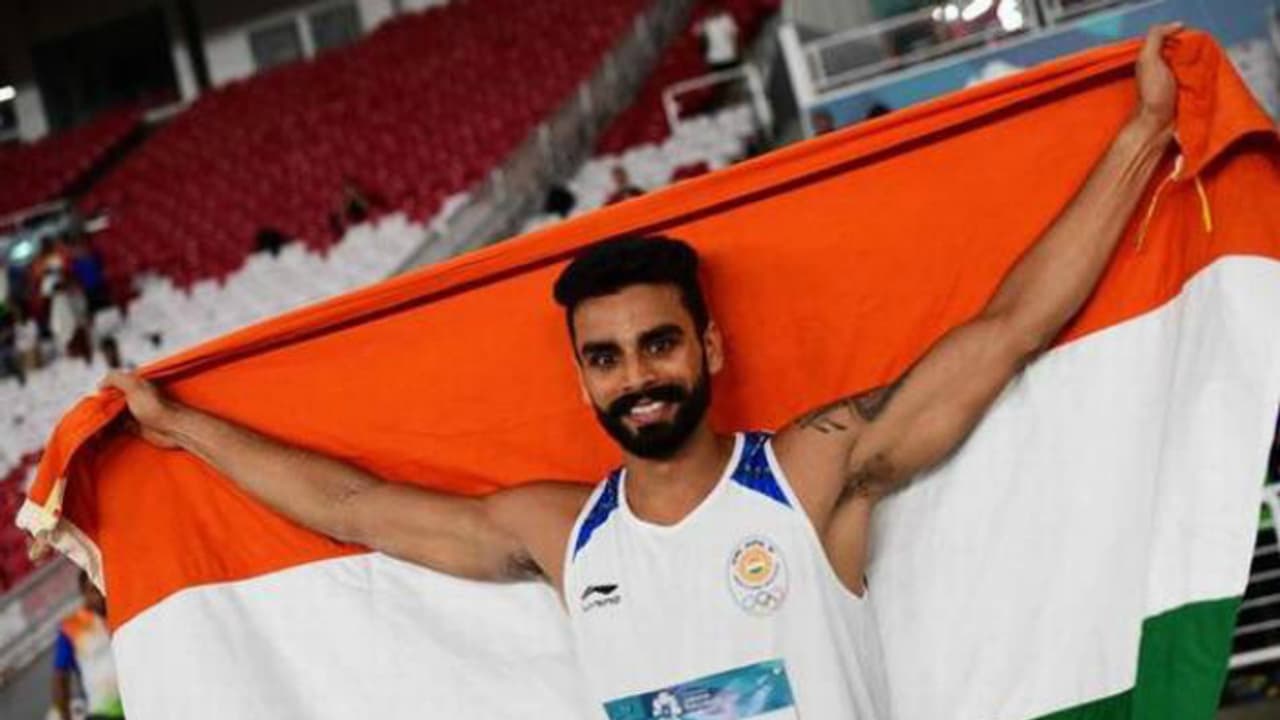 Asian Games 2018: India's gold haul in double figures as Arpinder Singh jumps to glory