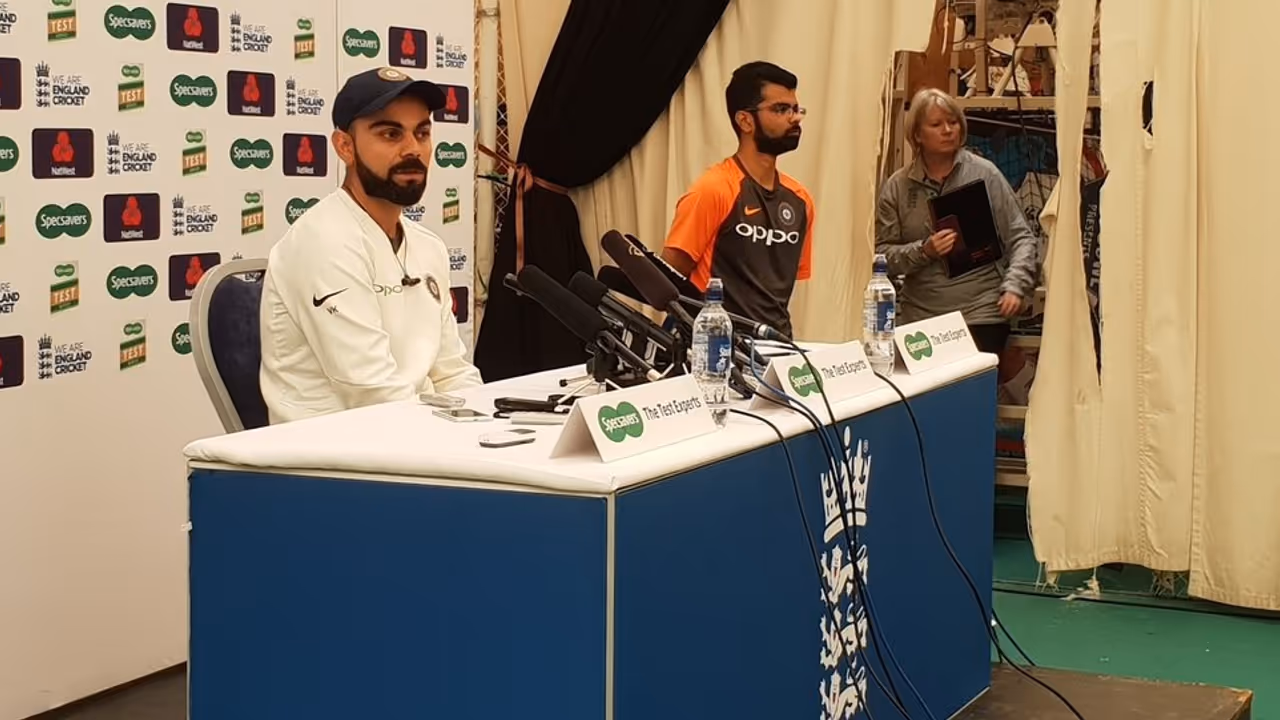 100 ಬಾಲ್ ಕ್ರಿಕೆಟ್ಗೆ ಕೊಹ್ಲಿ ನಿರಾಸಕ್ತಿ ಇಕ್ಕಟ್ಟಿಗೆ ಸಿಲುಕಿದ ಇಸಿಬಿ 100 ಬಾಲ್ ಕ್ರಿಕೆಟ್ಗೆ ಕೊಹ್ಲಿ ನಿರಾಸಕ್ತಿ ಇಕ್ಕಟ್ಟಿಗೆ ಸಿಲುಕಿದ ಇಸಿಬಿ