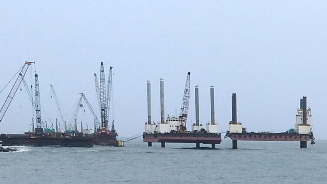 ശ്രീലങ്കൻ പ്രതിസന്ധി നേട്ടമാകും, വിഴിഞ്ഞം പോർട്ട് നിർമ്മാണം ഉടൻ പൂർത്തിയാക്കും: എംഡി