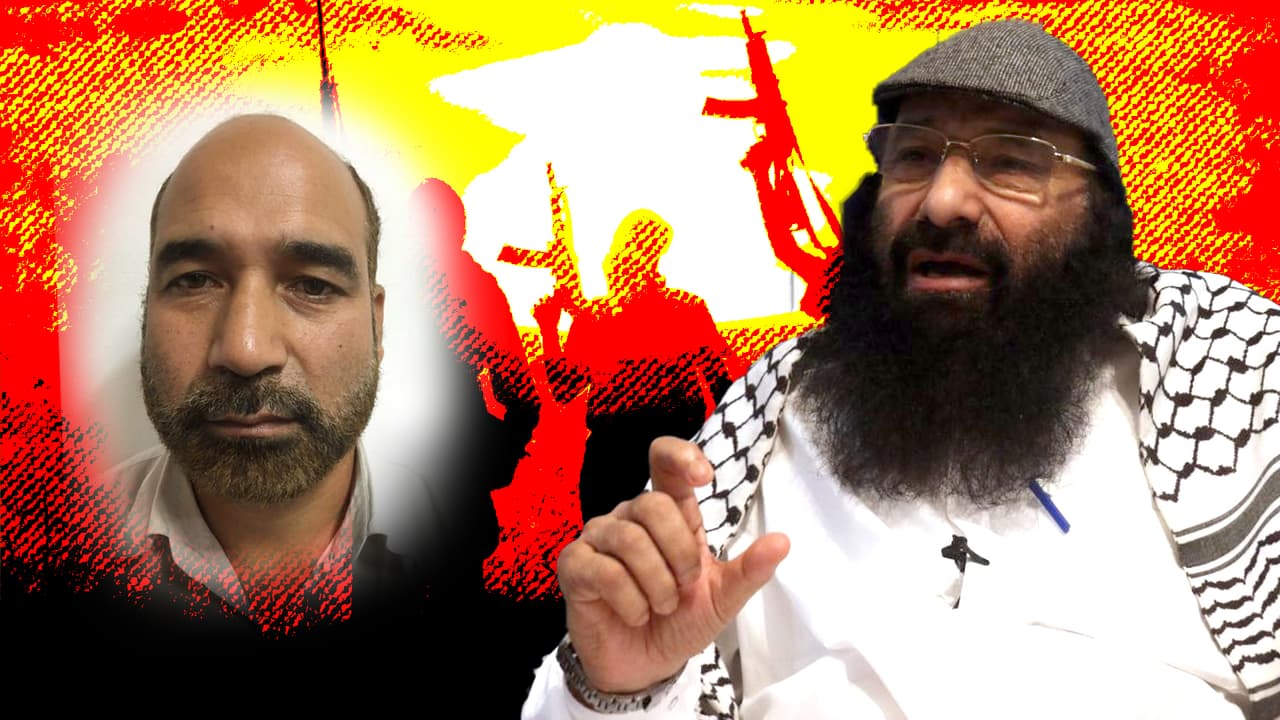 Kashmir: Hizbul Mujahideen chief’s son arrested by NIA, CRPF, local police Kashmir: Hizbul Mujahideen chief’s son arrested by NIA, CRPF, local police