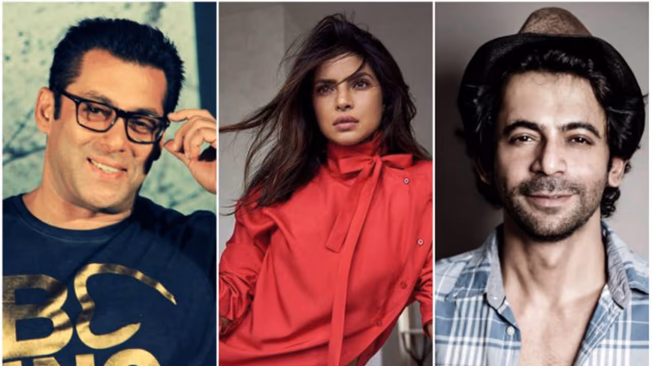 सुनील ग्रोवर की बॉलीवुड में बढ़ी मांग, अगली फिल्म में दिखेंगे प्रियंका के साथ?