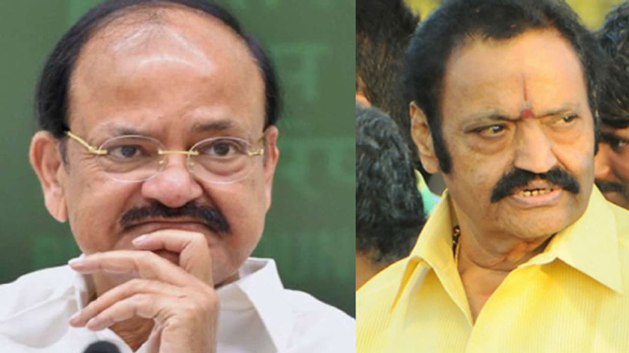 నేను తర్జుమా చేస్తే హరికృష్ణ వద్దన్నాడు: గుర్తు చేసుకున్న వెంకయ్య నేను తర్జుమా చేస్తే హరికృష్ణ వద్దన్నాడు: గుర్తు చేసుకున్న వెంకయ్య