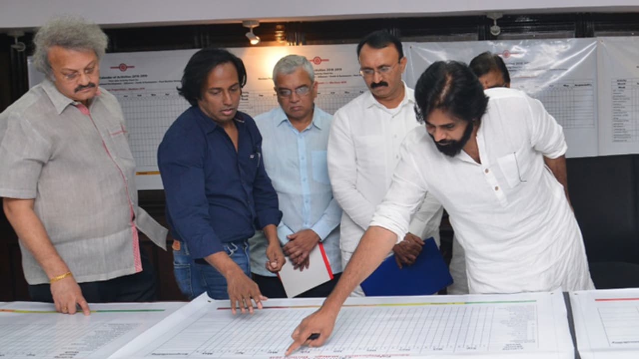 తెలంగాణలో సీపీఎంతో పొత్తు తేల్చే పనిలో పవన్ తెలంగాణలో సీపీఎంతో పొత్తు తేల్చే పనిలో పవన్