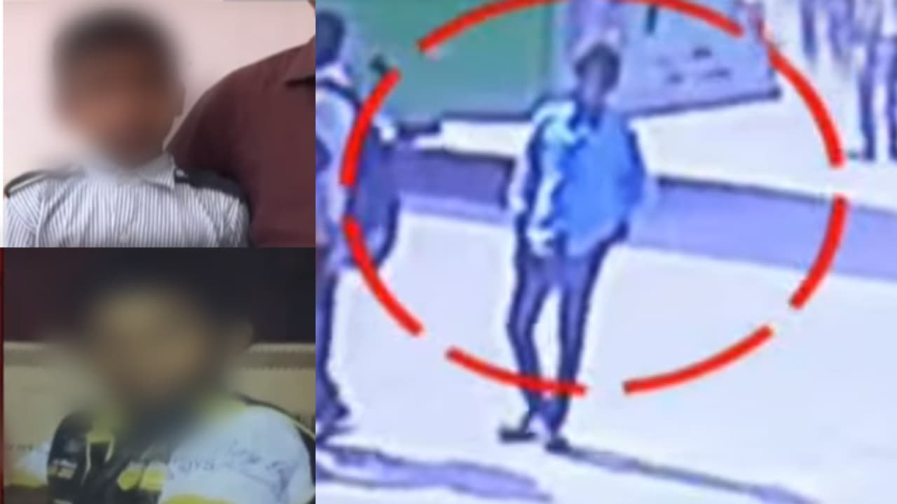 చదువు ఇష్టం లేక కిడ్నాప్ డ్రామా ఆడిన ఏడో తరగతి స్టూడెంట్