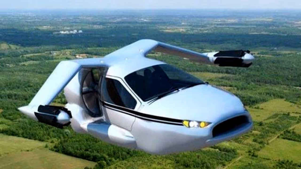 Auto Expo: సిటీలో ఎక్కడికైనా నిమిషాల్లో వెళ్లవచ్చు.. త్వరలోనే ఫ్లయింగ్ టాక్సీ