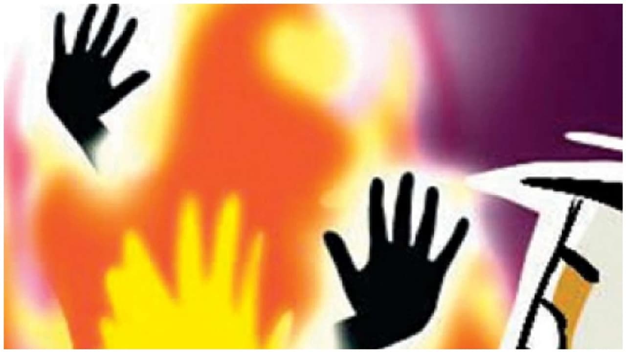 ഓയൂരിൽ പെട്രോൾ ഒഴിച്ച് തീകൊളുത്തിയ ആൾ ചികിത്സയിലിരിക്കെ മരിച്ചു, 2 മക്കൾ ചികിത്സയിൽ 