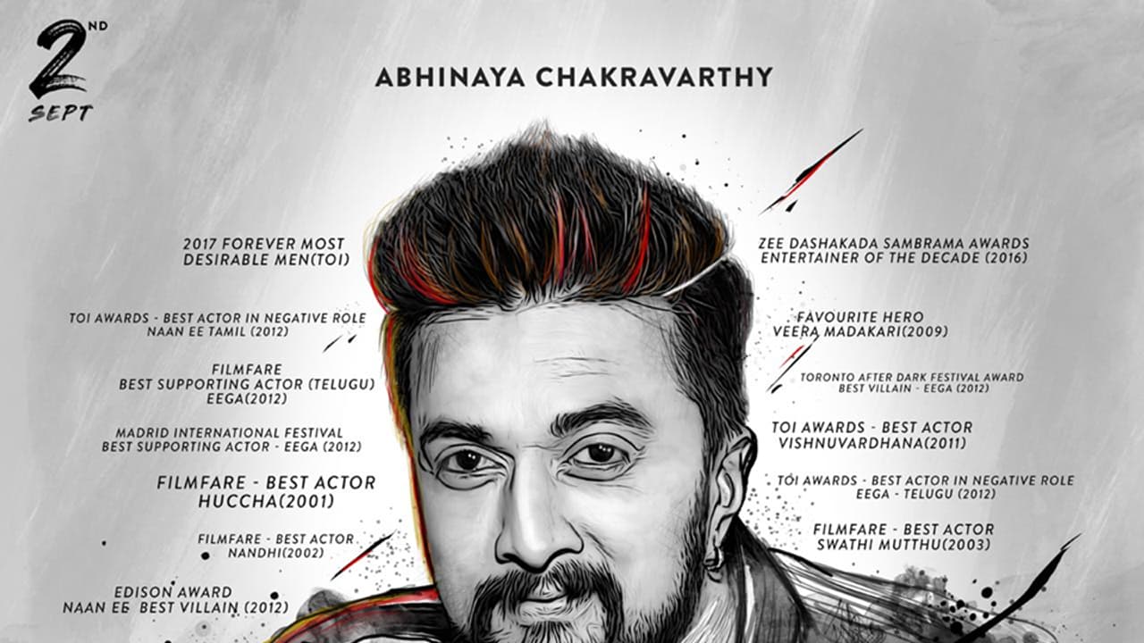 ಧೂಳೆಬ್ಬಿಸುತ್ತಿದೆ ಕಿಚ್ಚ ಸುದೀಪ್ ಭಾವಚಿತ್ರ: ನೀವ್ ನೋಡಿಲ್ವಾ? ಧೂಳೆಬ್ಬಿಸುತ್ತಿದೆ ಕಿಚ್ಚ ಸುದೀಪ್ ಭಾವಚಿತ್ರ: ನೀವ್ ನೋಡಿಲ್ವಾ?