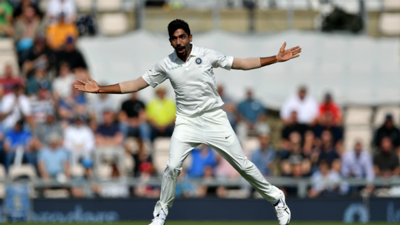 India vs England 2018: Jasprit Bumrah shines in Southampton, says ‘can’t be too greedy’