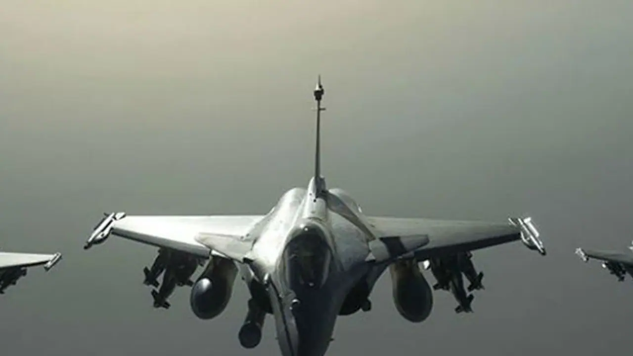 Reliance was Dassault's partner for 126 Rafale plane deal even in Congress era