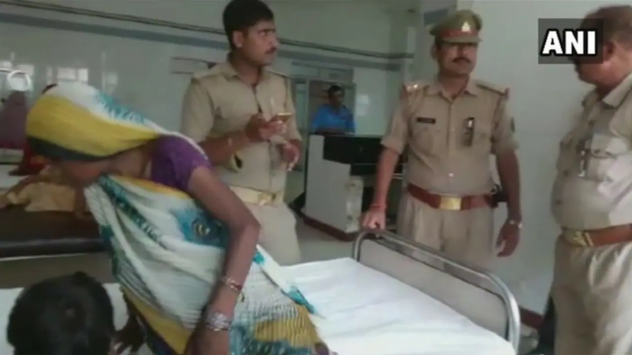 Uttar Pradesh: Man tries to sell 4 year old for pregnant wife’s treatment