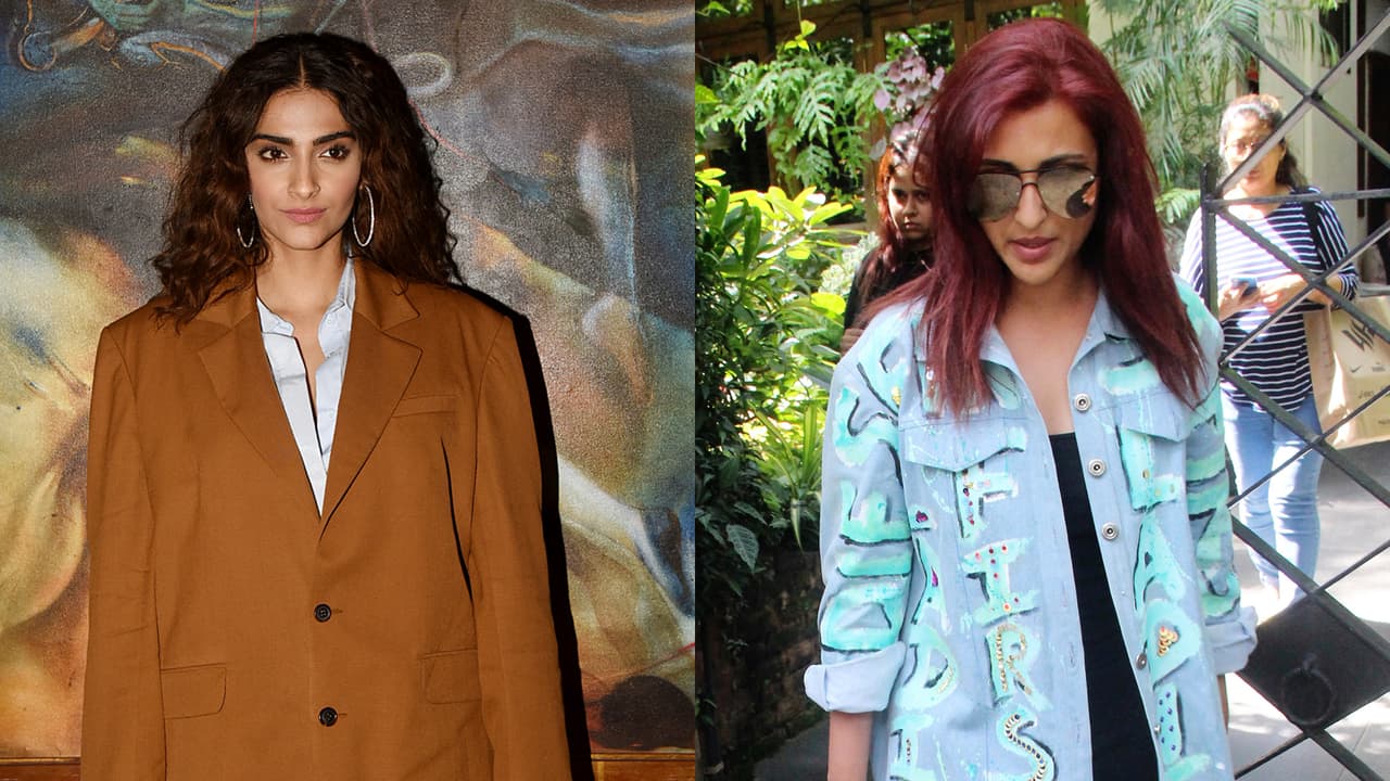 Sonam Kapoor, Parineeti Chopra get new hairdos yay or nay? Sonam Kapoor, Parineeti Chopra get new hairdos yay or nay?