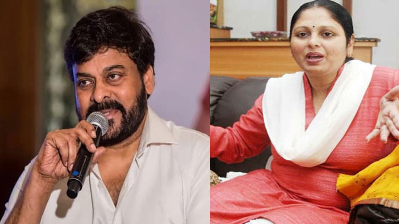 చిరు అలా చెప్పారు.. దాదాపు నష్టపోయాం: సీనియర్ హీరోయిన్ కామెంట్స్! చిరు అలా చెప్పారు.. దాదాపు నష్టపోయాం: సీనియర్ హీరోయిన్ కామెంట్స్!