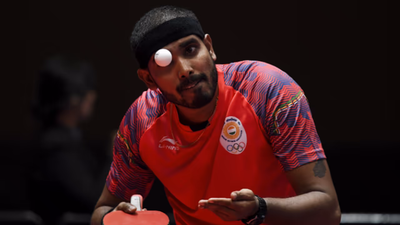 Asian Games 2018: India ends table tennis campaign with two historic bronze medals