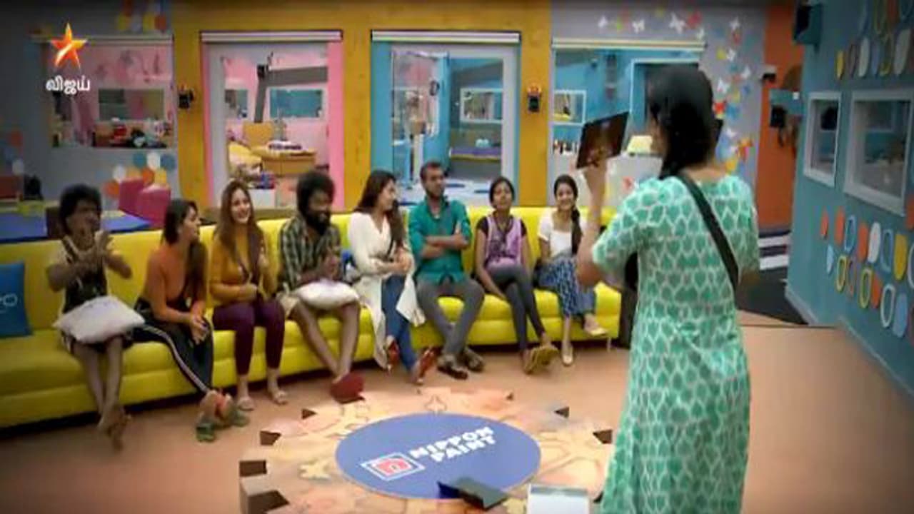 வருத்தமான தகவலை கூறிய விஜயலட்சுமி...! பிக்பாஸ்கே அதிர்ச்சி கொடுத்த போட்டியாளர்கள்..! வருத்தமான தகவலை கூறிய விஜயலட்சுமி...! பிக்பாஸ்கே அதிர்ச்சி கொடுத்த போட்டியாளர்கள்..!