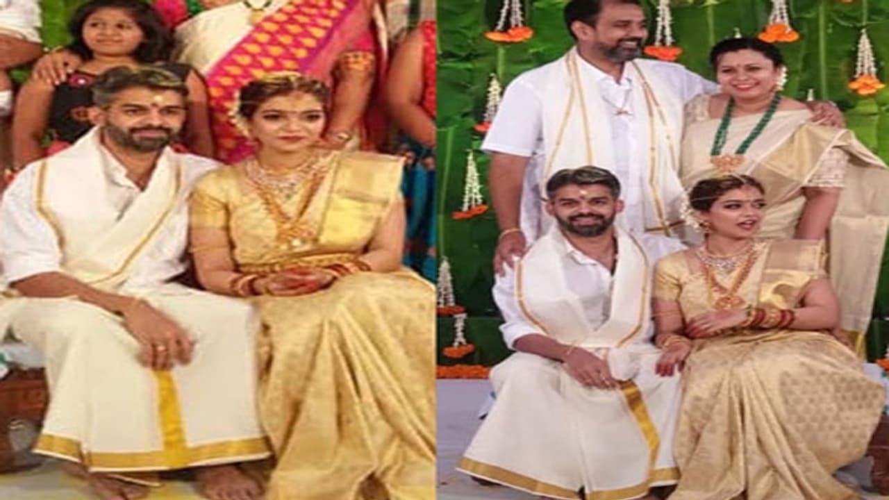 ప్రియుడిని పెళ్లాడేసిన హీరోయిన్!