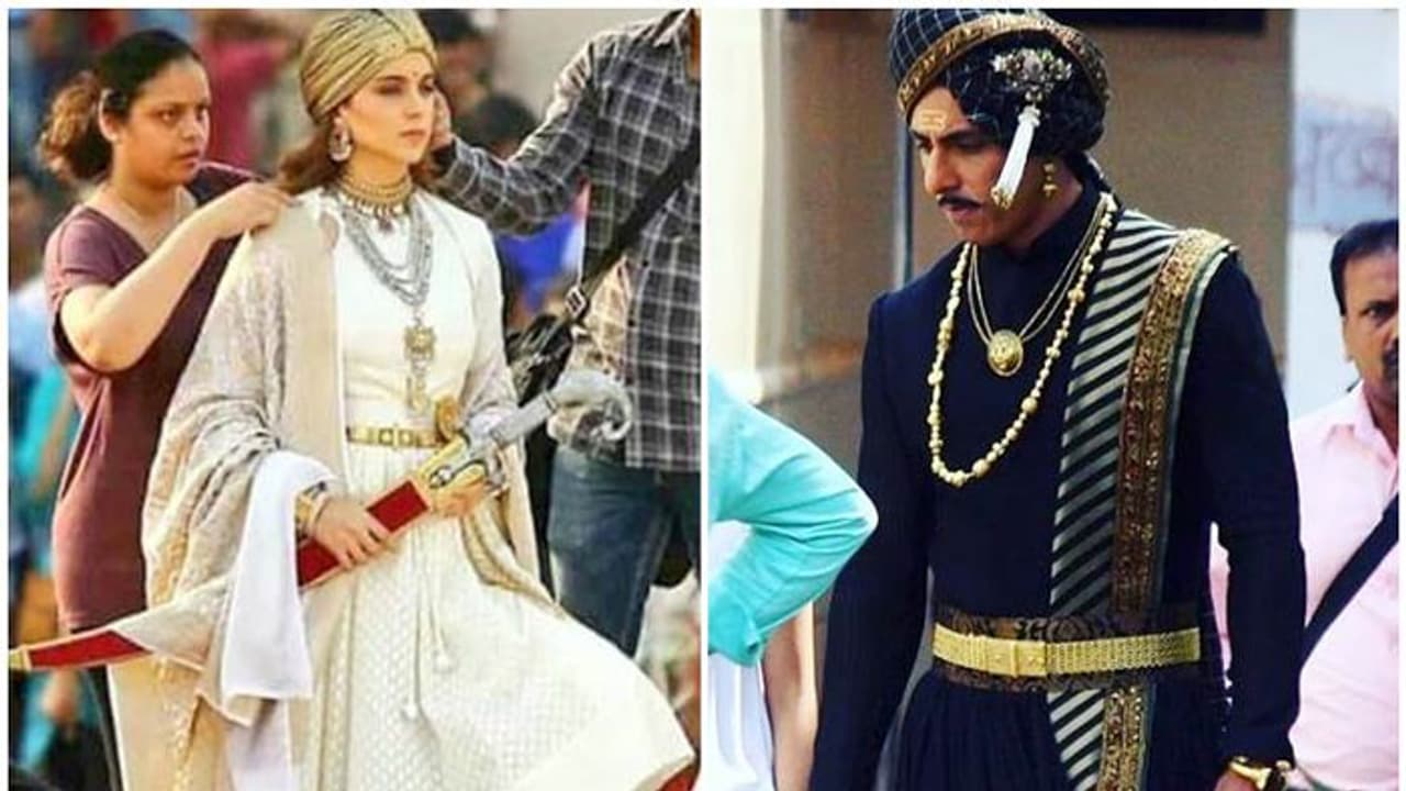 నాతో కలిసి పని చేయడం ఆయనకిష్టం లేదు.. కంగనా షాకింగ్ కామెంట్స్! నాతో కలిసి పని చేయడం ఆయనకిష్టం లేదు.. కంగనా షాకింగ్ కామెంట్స్!