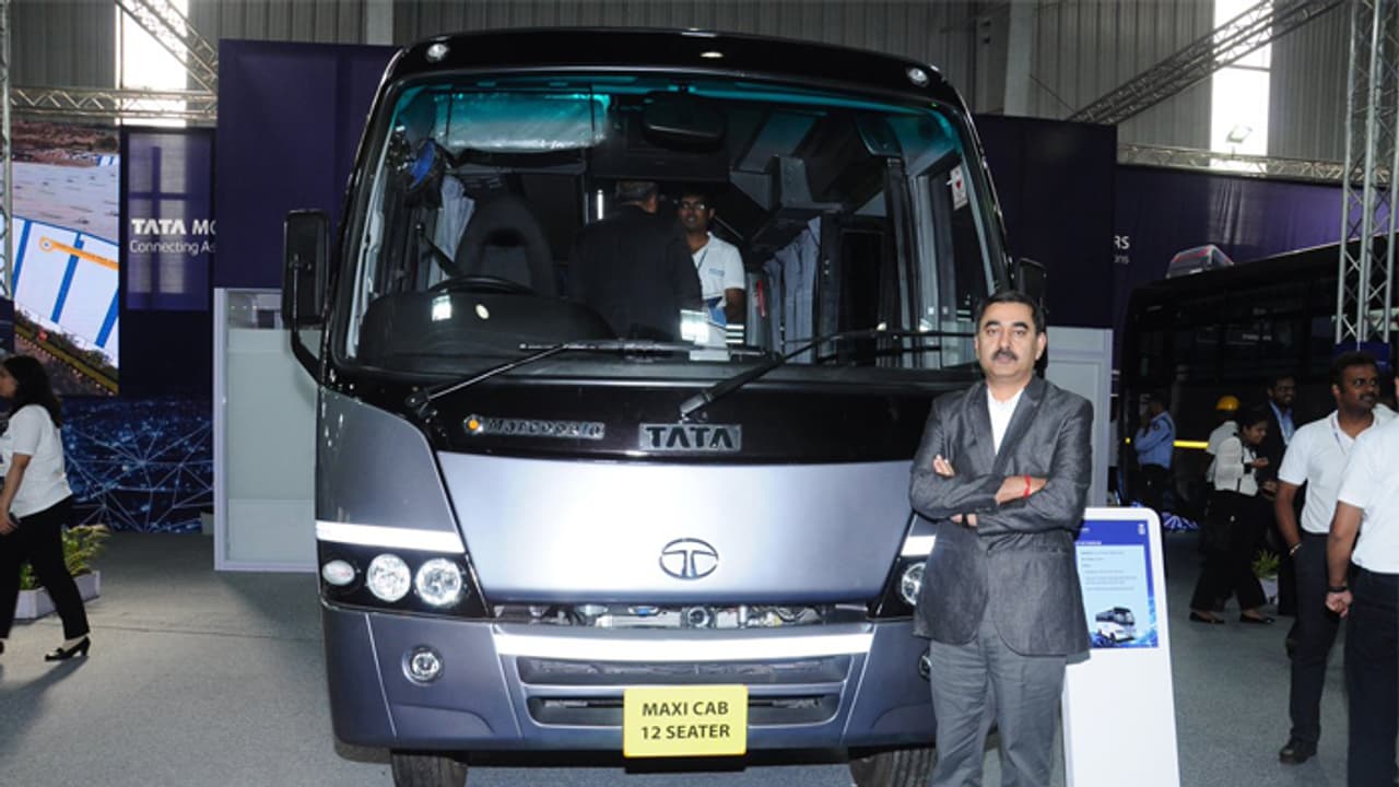 3 ಹೊಸ ವಾಹನಗಳನ್ನು ದೇಶಾರ್ಪಣೆ ಮಾಡಿದ ಟಾಟಾ 3 ಹೊಸ ವಾಹನಗಳನ್ನು ದೇಶಾರ್ಪಣೆ ಮಾಡಿದ ಟಾಟಾ
