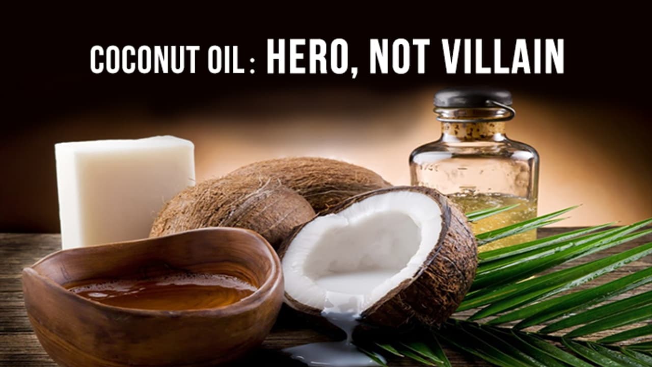 coconut oil coconut oil